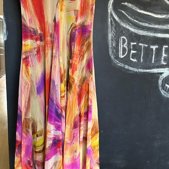 Jean Paul Gauthier “FUZZI” dress size L Made in Italy. - Picture 5 of 5